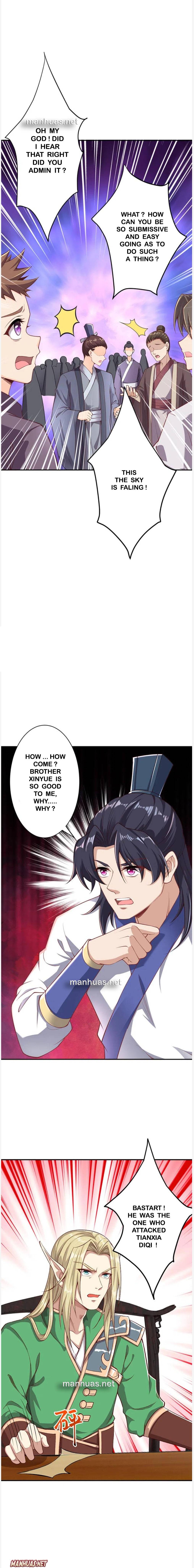 Against the Gods - Ni Tian Xie Shen Chap 345 - Next Chap 346