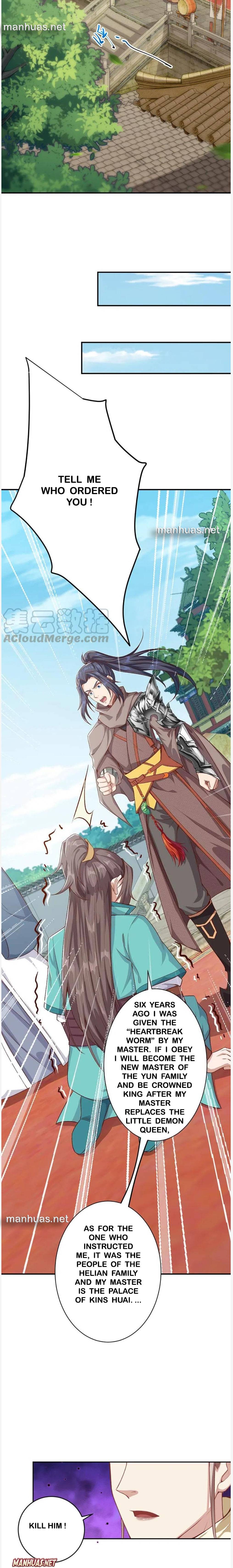 Against the Gods - Ni Tian Xie Shen Chap 345 - Next Chap 346