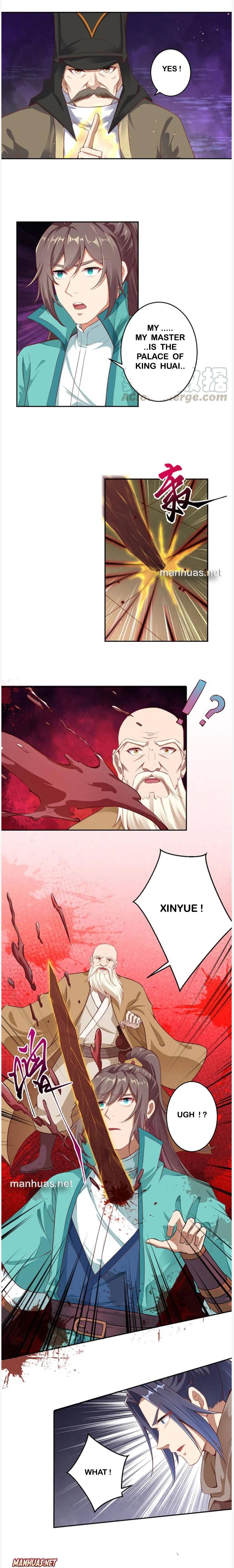 Against the Gods - Ni Tian Xie Shen Chap 345 - Next Chap 346