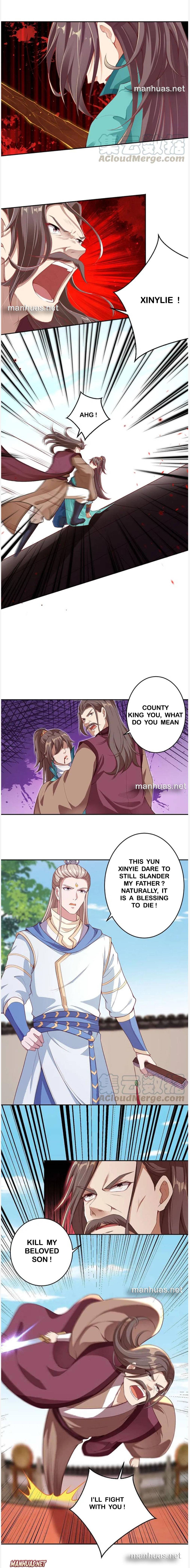 Against the Gods - Ni Tian Xie Shen Chap 345 - Next Chap 346