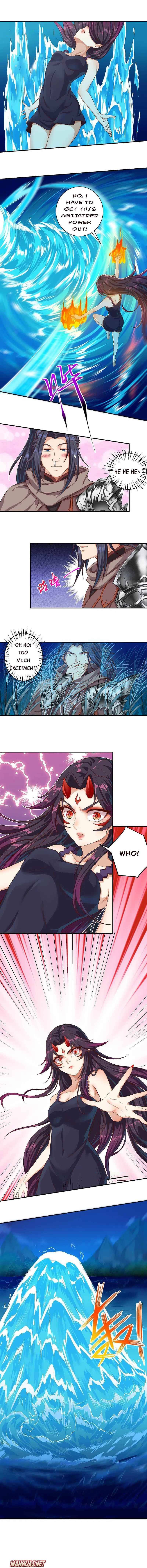 Against the Gods - Ni Tian Xie Shen Chap 348 - Next Chap 349