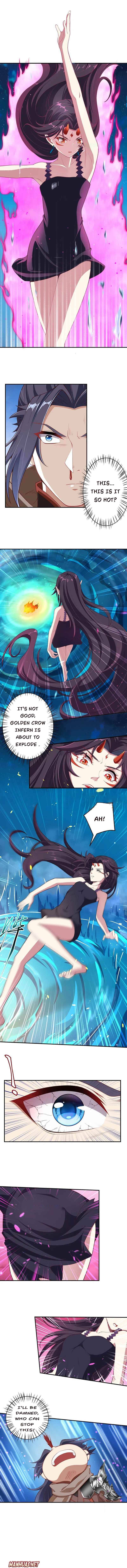 Against the Gods - Ni Tian Xie Shen Chap 348 - Next Chap 349