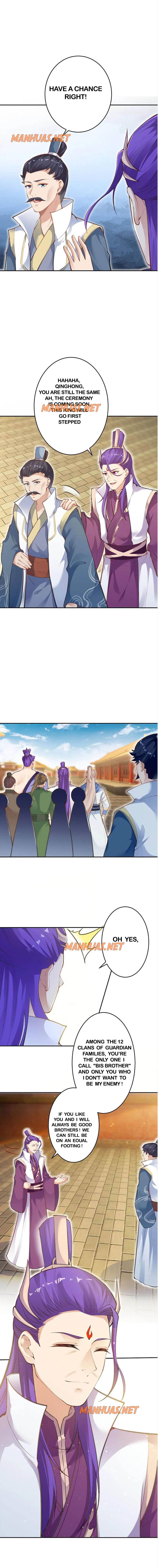 Against the Gods - Ni Tian Xie Shen Chap 349 - Next Chap 350