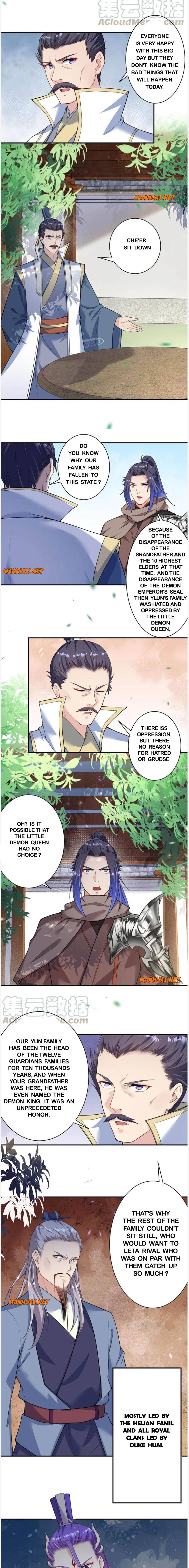 Against the Gods - Ni Tian Xie Shen Chap 349 - Next Chap 350