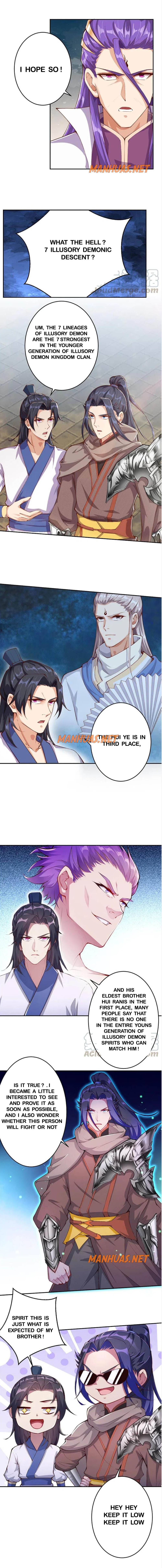 Against the Gods - Ni Tian Xie Shen Chap 349 - Next Chap 350