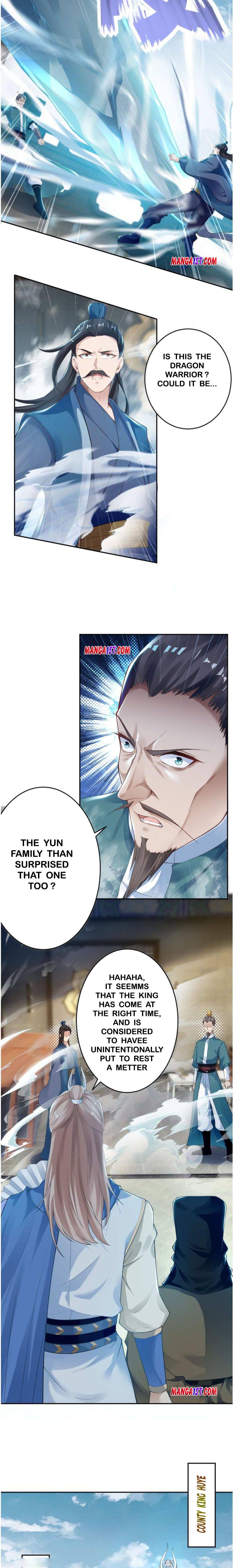 Against the Gods - Ni Tian Xie Shen Chap 340 - Next Chap 341