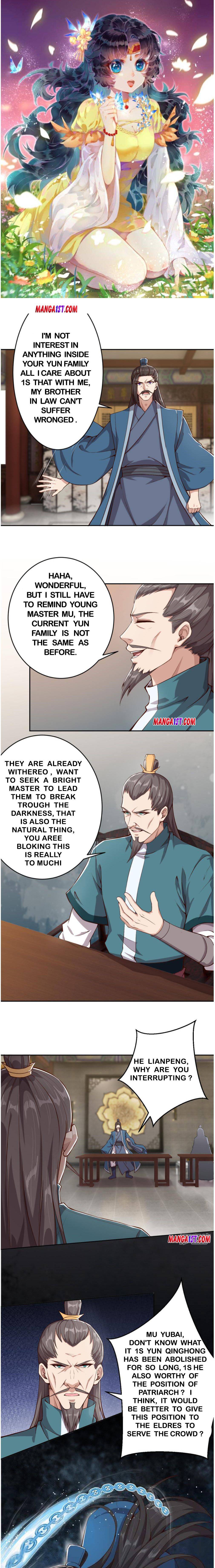 Against the Gods - Ni Tian Xie Shen Chap 340 - Next Chap 341