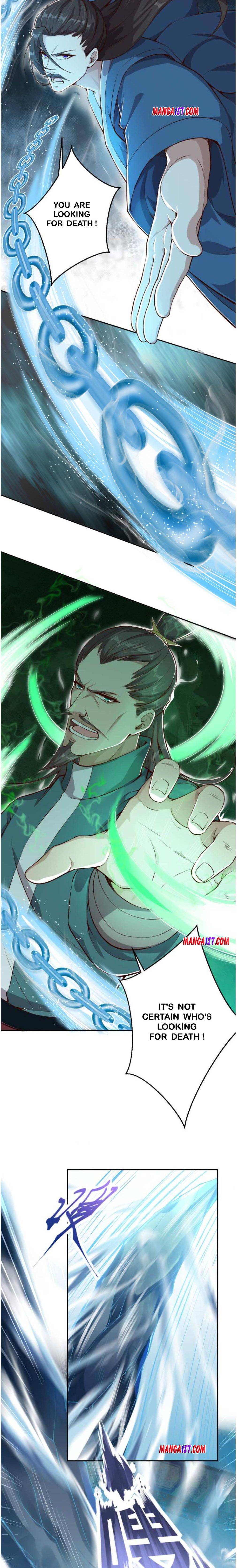 Against the Gods - Ni Tian Xie Shen Chap 340 - Next Chap 341