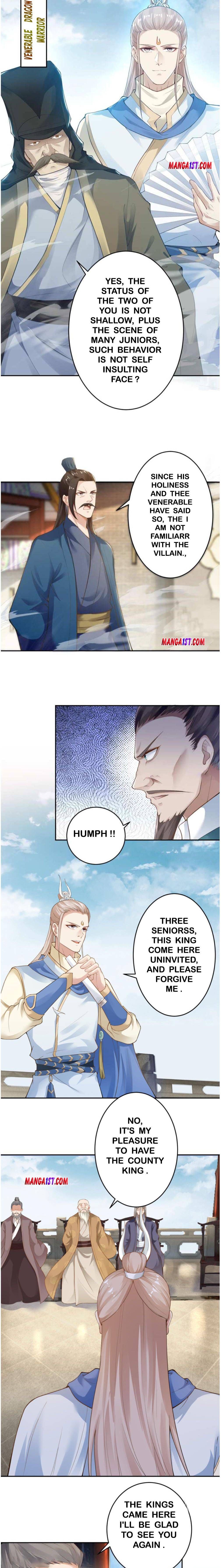 Against the Gods - Ni Tian Xie Shen Chap 340 - Next Chap 341