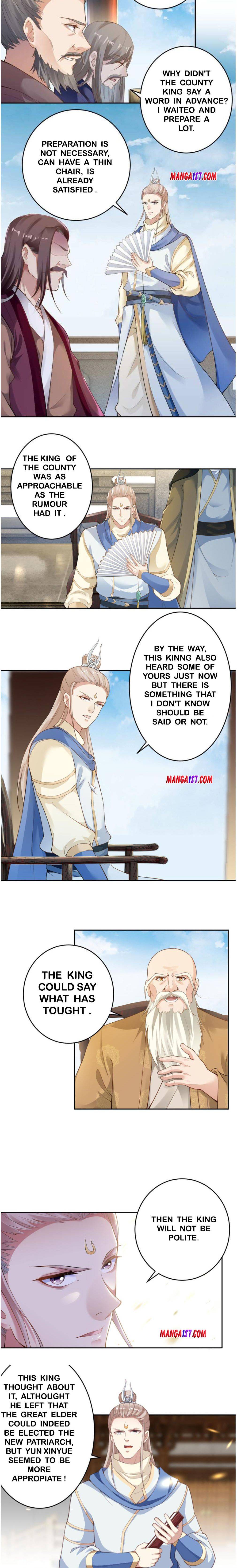 Against the Gods - Ni Tian Xie Shen Chap 340 - Next Chap 341