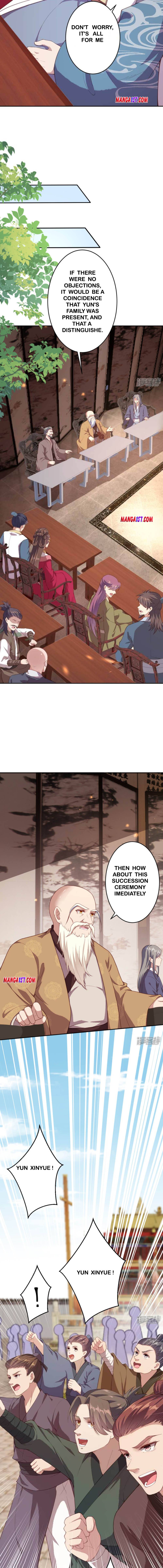 Against the Gods - Ni Tian Xie Shen Chap 341 - Next Chap 342