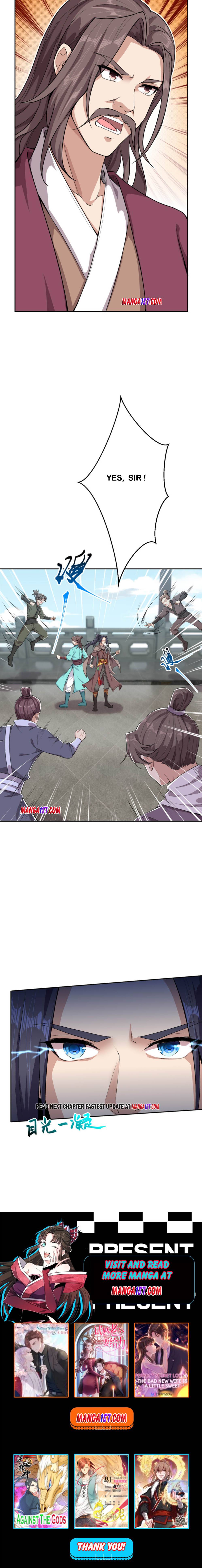 Against the Gods - Ni Tian Xie Shen Chap 341 - Next Chap 342