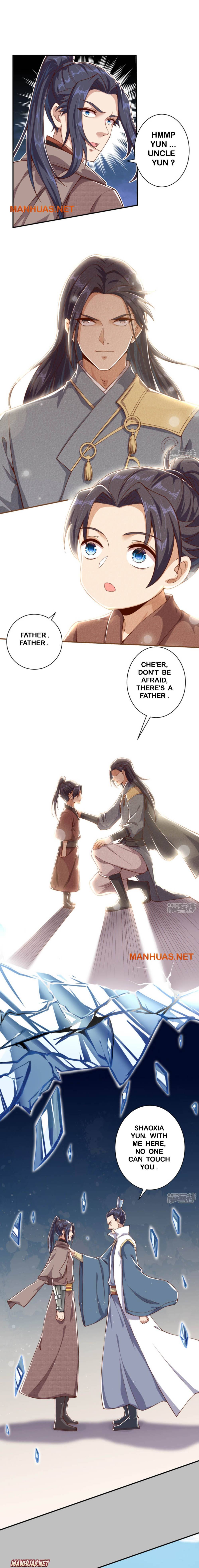Against the Gods - Ni Tian Xie Shen Chap 342 - Next Chap 343