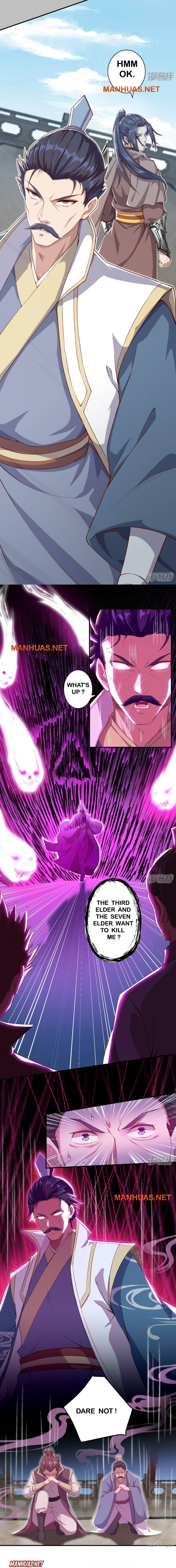 Against the Gods - Ni Tian Xie Shen Chap 342 - Next Chap 343