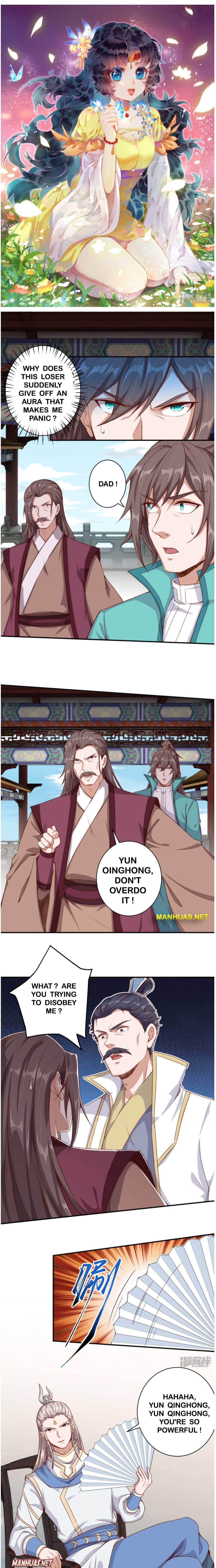 Against the Gods - Ni Tian Xie Shen Chap 343 - Next Chap 344