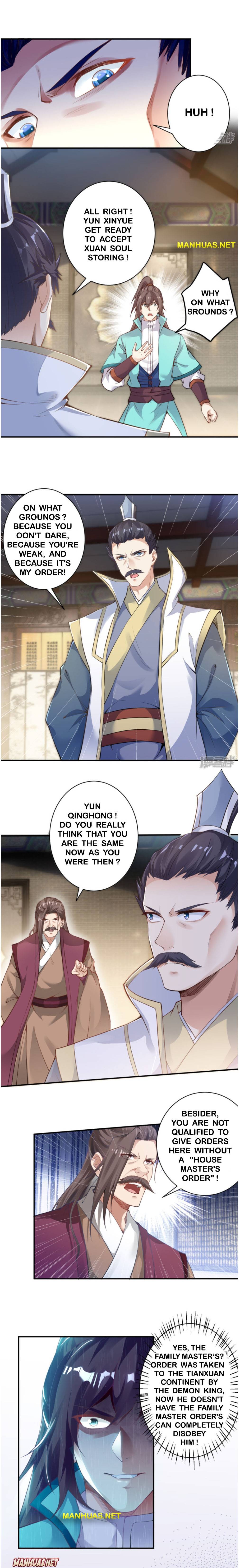 Against the Gods - Ni Tian Xie Shen Chap 343 - Next Chap 344