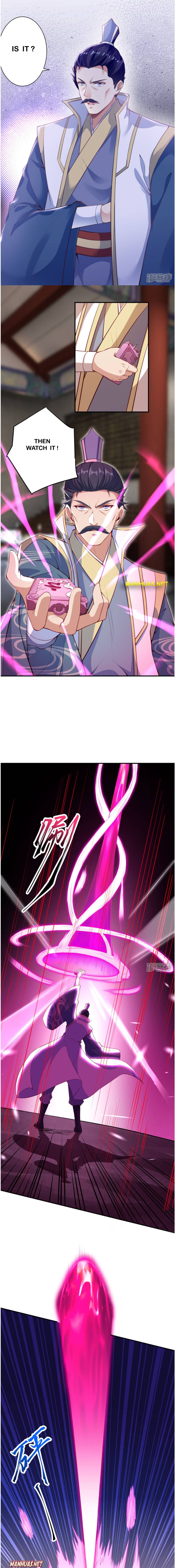 Against the Gods - Ni Tian Xie Shen Chap 343 - Next Chap 344