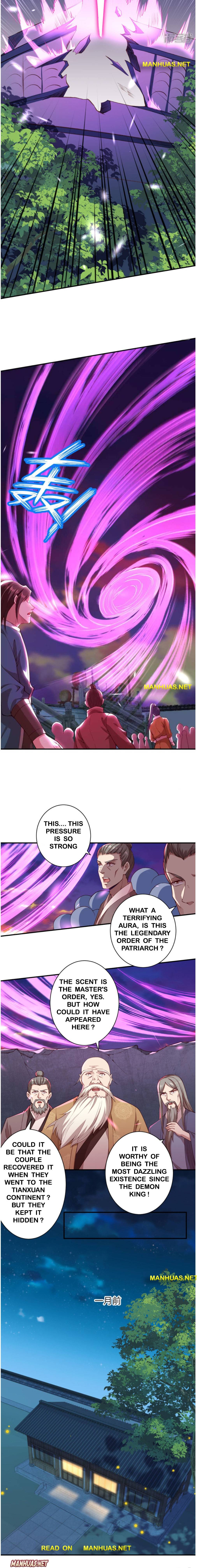 Against the Gods - Ni Tian Xie Shen Chap 343 - Next Chap 344