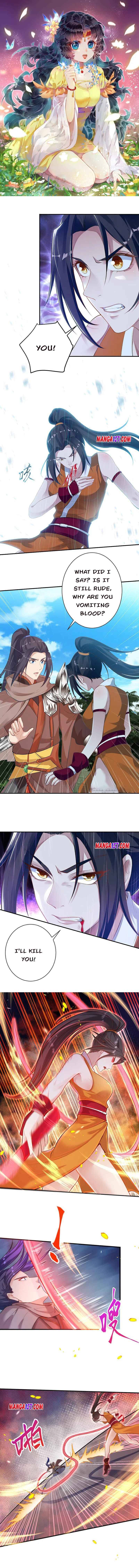Against the Gods - Ni Tian Xie Shen Chap 357 - Next Chap 358