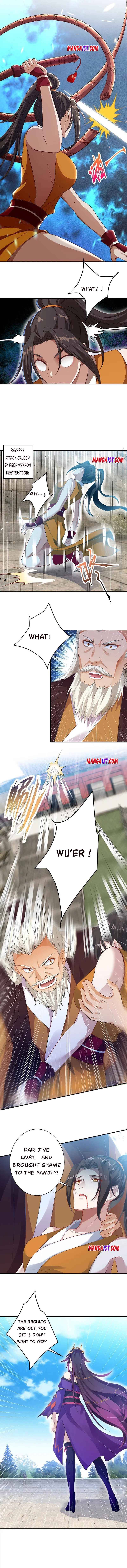 Against the Gods - Ni Tian Xie Shen Chap 357 - Next Chap 358