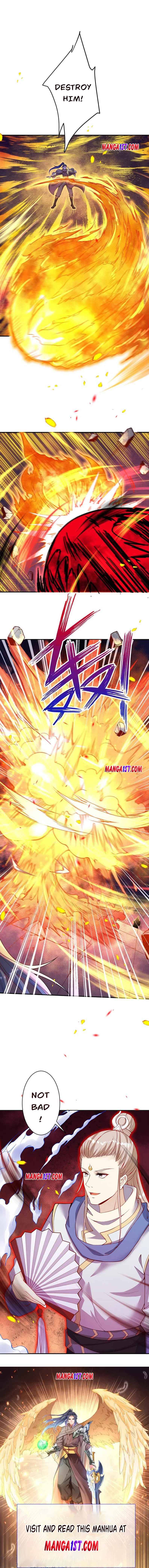 Against the Gods - Ni Tian Xie Shen Chap 357 - Next Chap 358