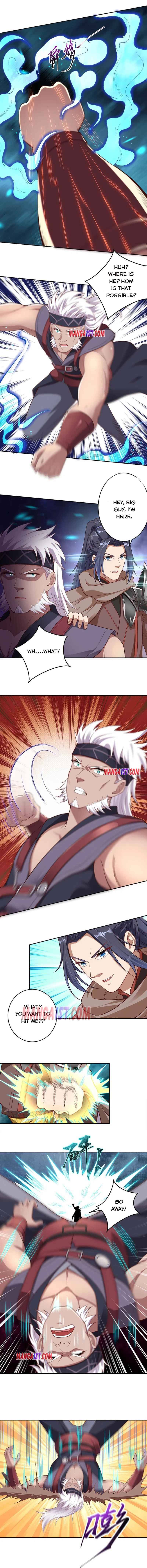 Against the Gods - Ni Tian Xie Shen Chap 354 - Next Chap 355