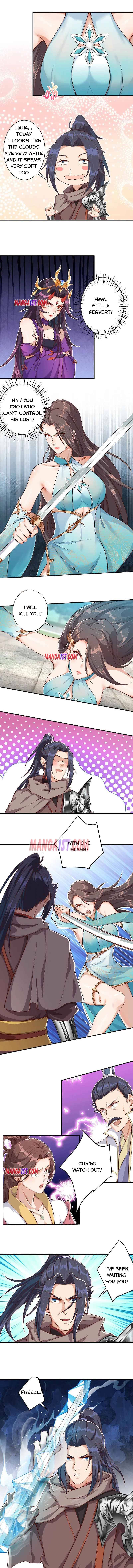 Against the Gods - Ni Tian Xie Shen Chap 354 - Next Chap 355