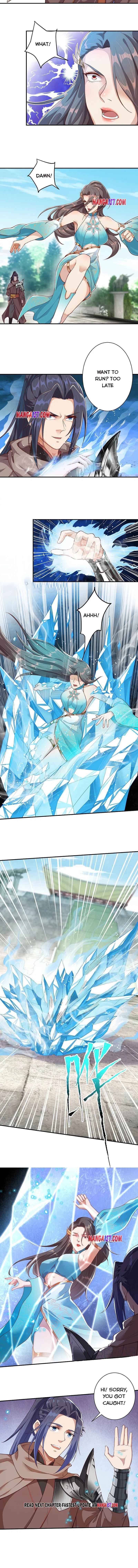 Against the Gods - Ni Tian Xie Shen Chap 354 - Next Chap 355