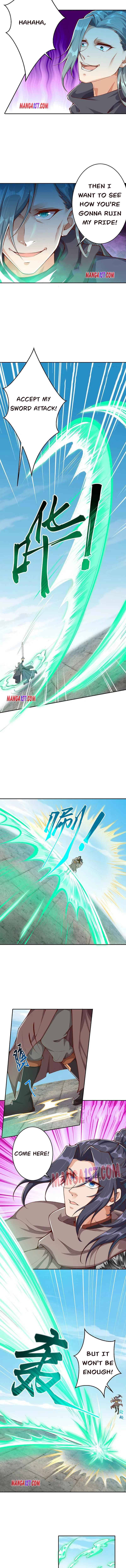 Against the Gods - Ni Tian Xie Shen Chap 355 - Next Chap 356