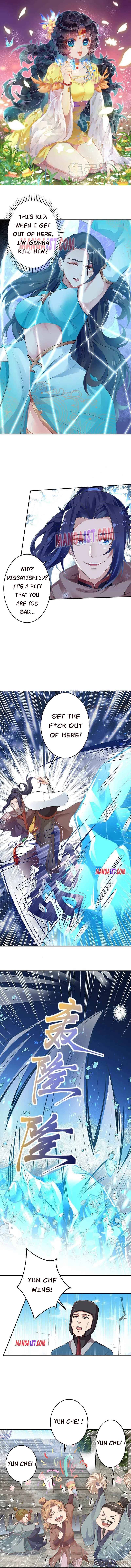 Against the Gods - Ni Tian Xie Shen Chap 355 - Next Chap 356