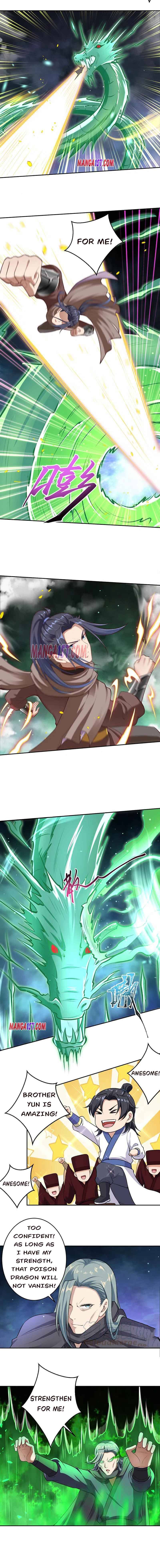 Against the Gods - Ni Tian Xie Shen Chap 355 - Next Chap 356