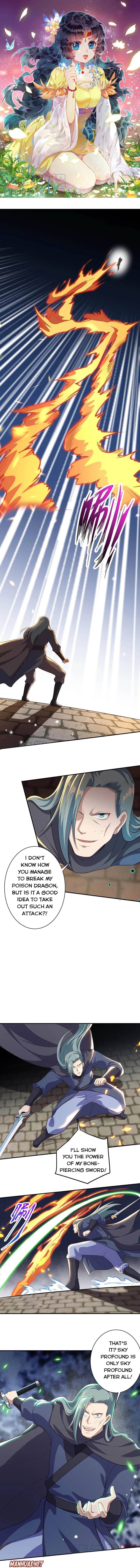 Against the Gods - Ni Tian Xie Shen Chap 356 - Next Chap 357