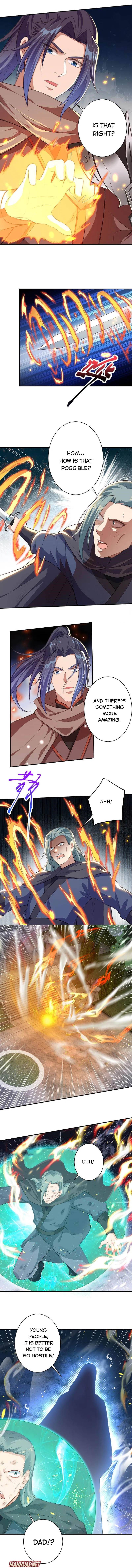 Against the Gods - Ni Tian Xie Shen Chap 356 - Next Chap 357