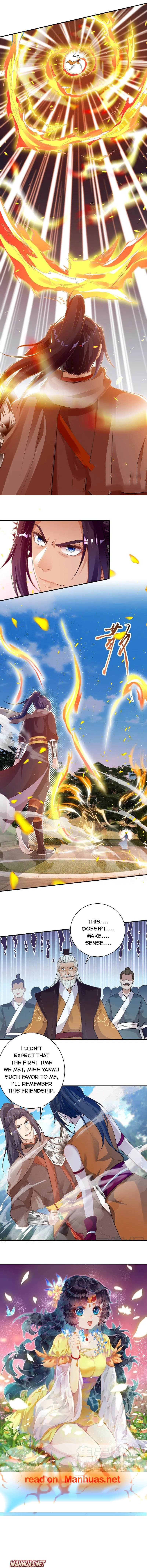 Against the Gods - Ni Tian Xie Shen Chap 356 - Next Chap 357