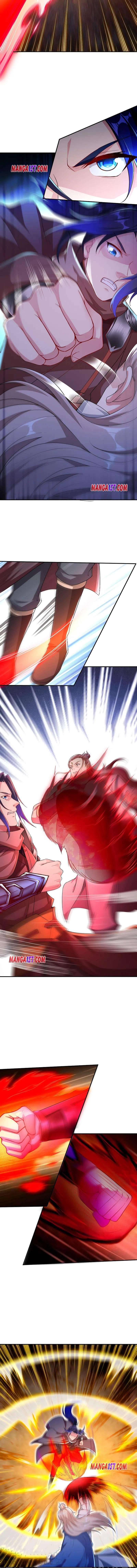 Against the Gods - Ni Tian Xie Shen Chap 358 - Next Chap 359