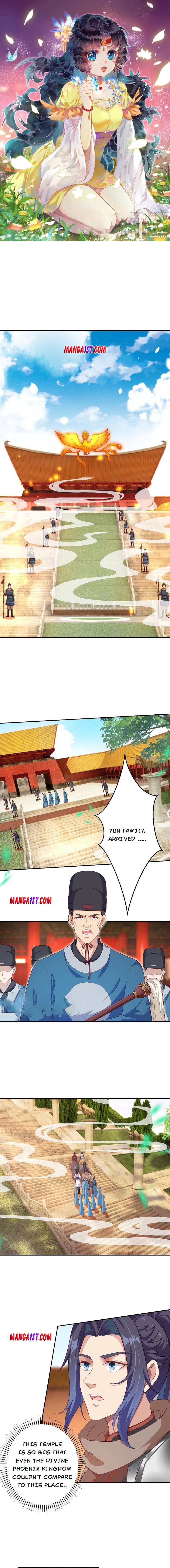 Against the Gods - Ni Tian Xie Shen Chap 350 - Next Chap 351
