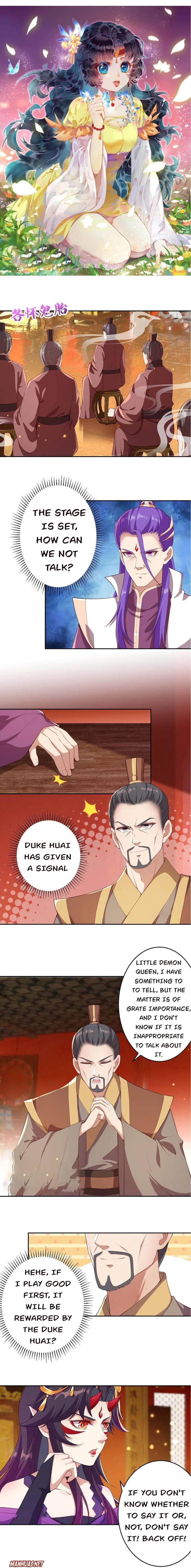 Against the Gods - Ni Tian Xie Shen Chap 351 - Next Chap 352