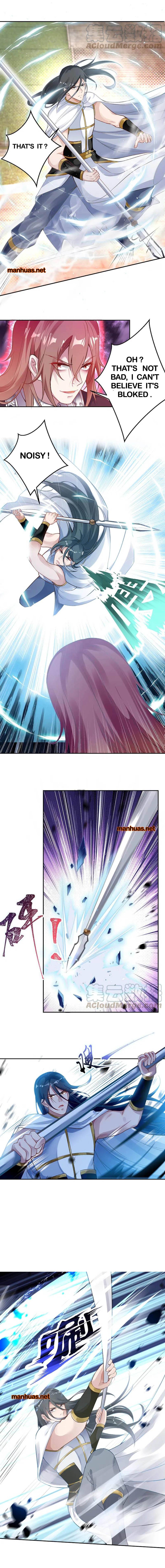 Against the Gods - Ni Tian Xie Shen Chap 352 - Next Chap 353