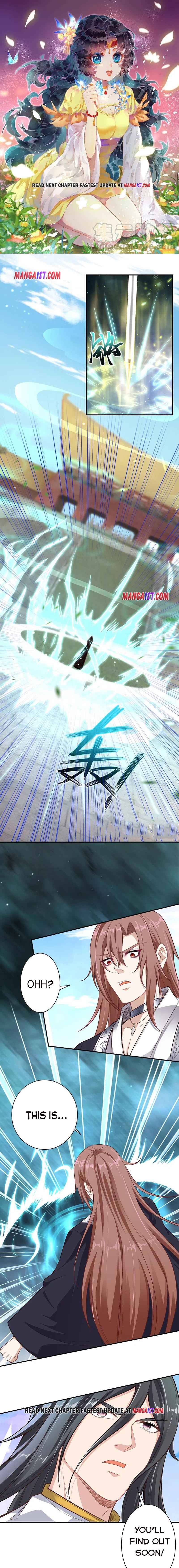 Against the Gods - Ni Tian Xie Shen Chap 353 - Next Chap 354