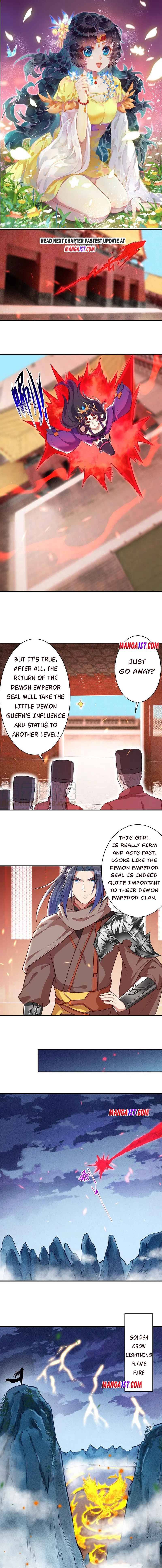 Against the Gods - Ni Tian Xie Shen Chap 367 - Next Chap 368