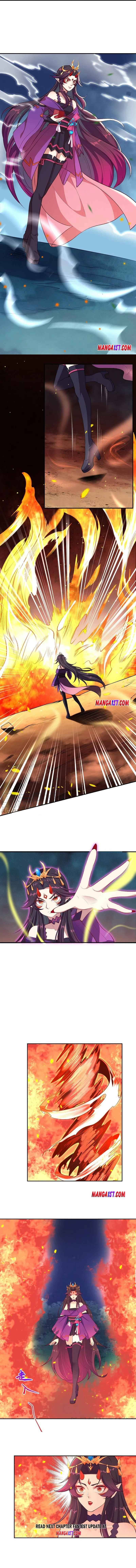 Against the Gods - Ni Tian Xie Shen Chap 367 - Next Chap 368