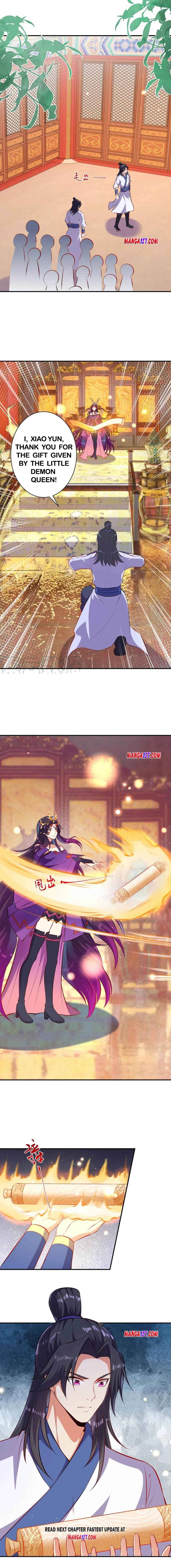 Against the Gods - Ni Tian Xie Shen Chap 364 - Next Chap 365