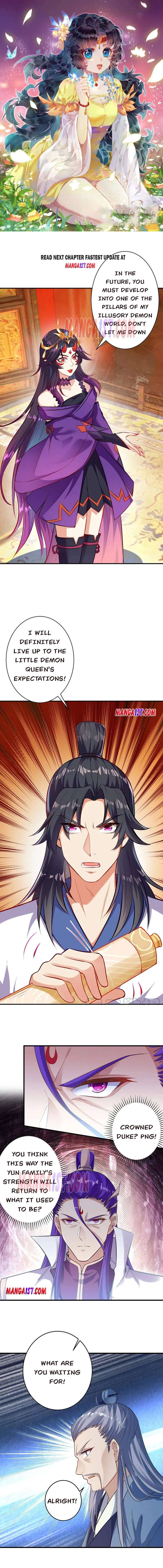 Against the Gods - Ni Tian Xie Shen Chap 365 - Next Chap 366