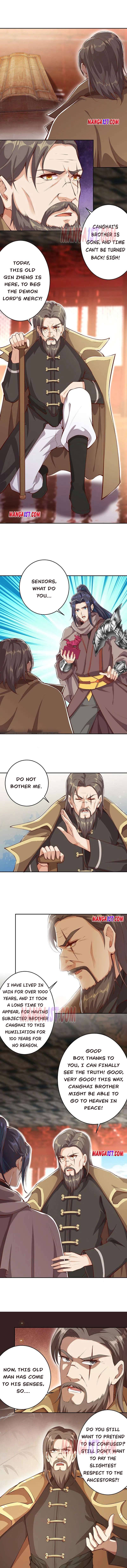 Against the Gods - Ni Tian Xie Shen Chap 365 - Next Chap 366