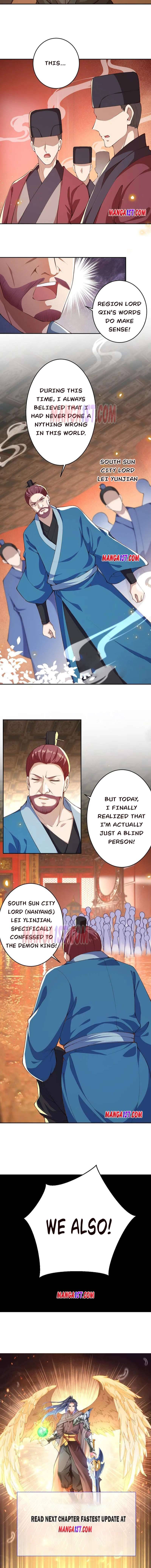 Against the Gods - Ni Tian Xie Shen Chap 365 - Next Chap 366