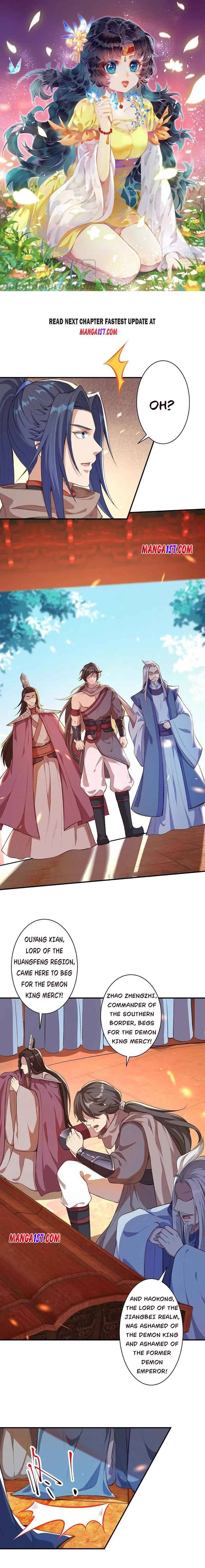 Against the Gods - Ni Tian Xie Shen Chap 366 - Next Chap 367
