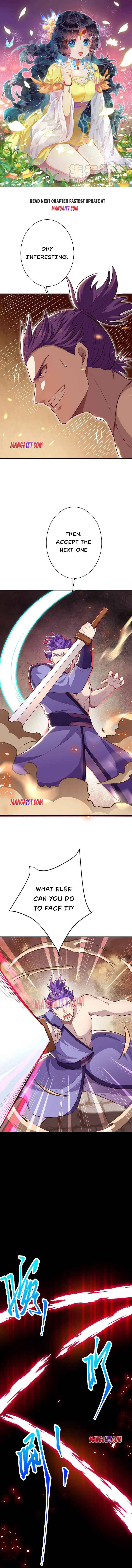 Against the Gods - Ni Tian Xie Shen Chap 361 - Next Chap 362