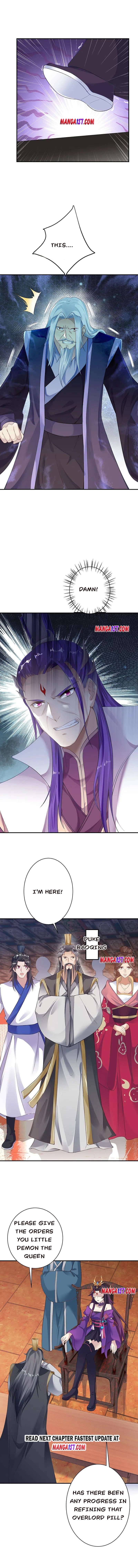 Against the Gods - Ni Tian Xie Shen Chap 362 - Next Chap 363