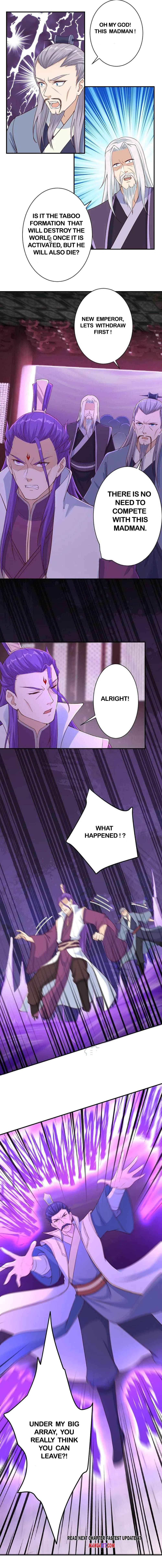 Against the Gods - Ni Tian Xie Shen Chap 377 - Next Chap 378