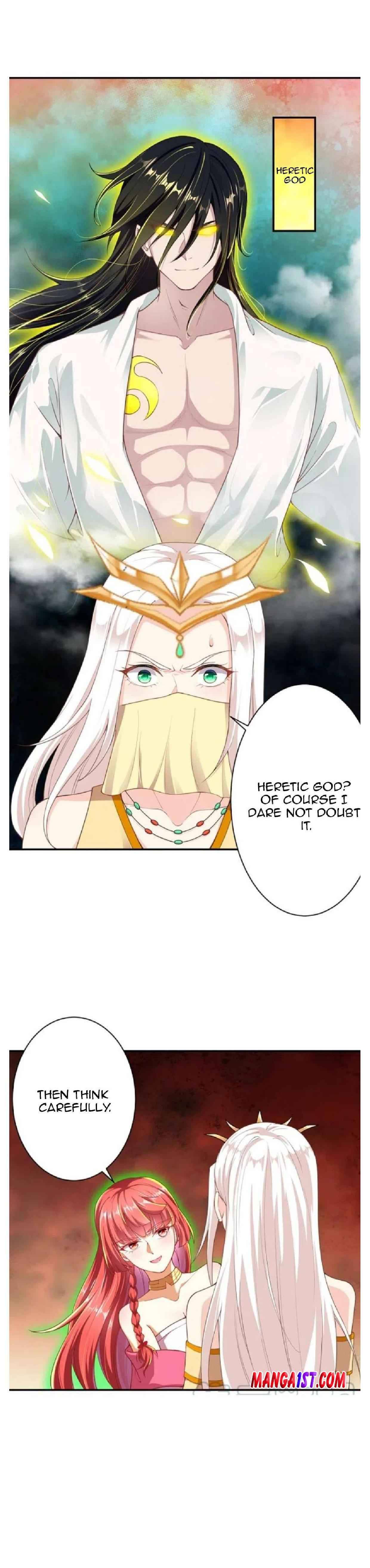 Against the Gods - Ni Tian Xie Shen Chap 374 - Next Chap 375